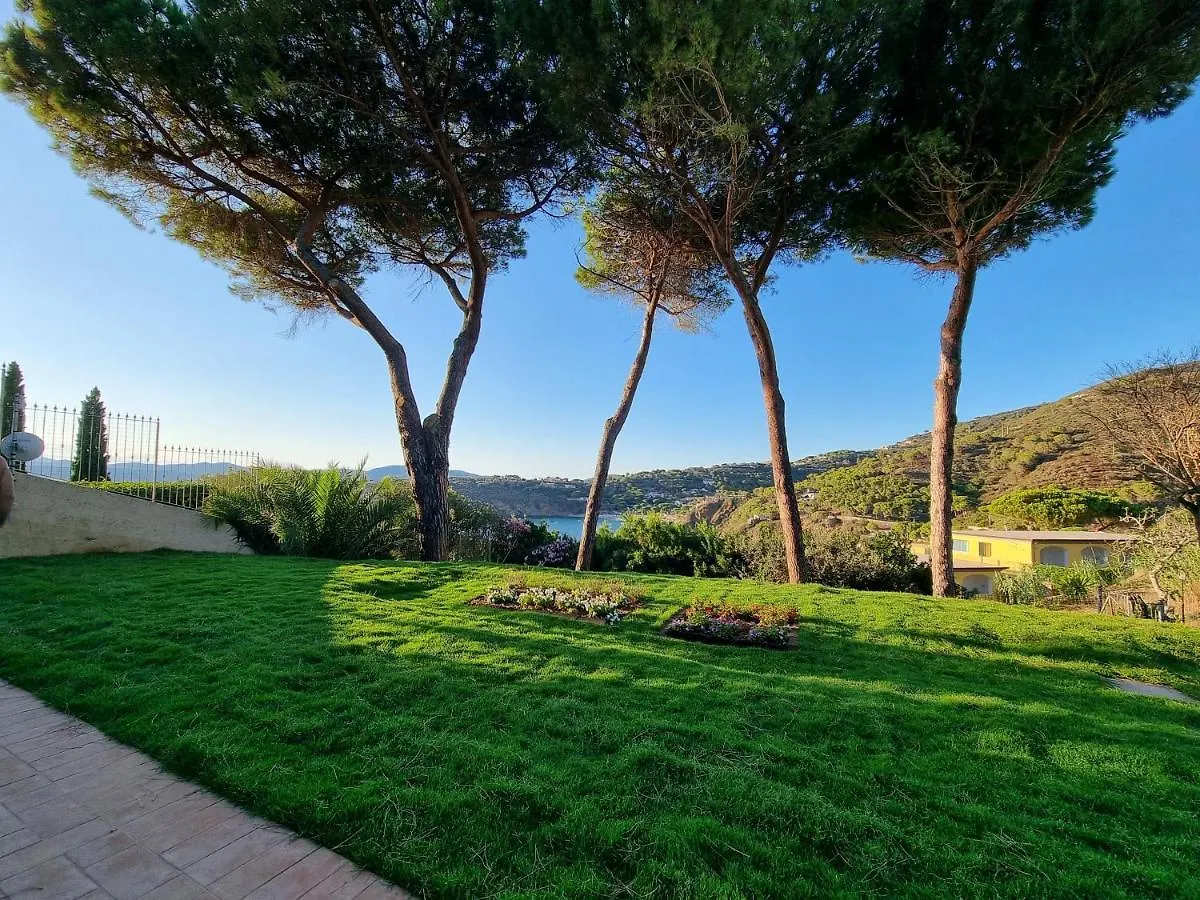 Aparthotel Residence Cala Silente Capoliveri  Italia