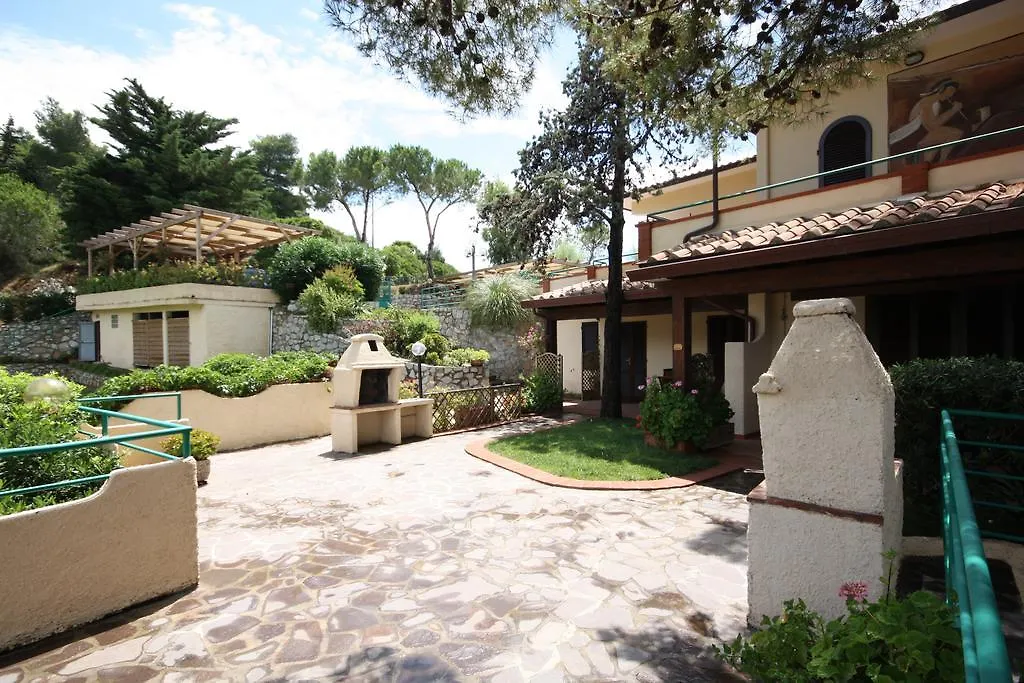 Residence Cala Silente Capoliveri  Capoliveri (Isola d'Elba)
