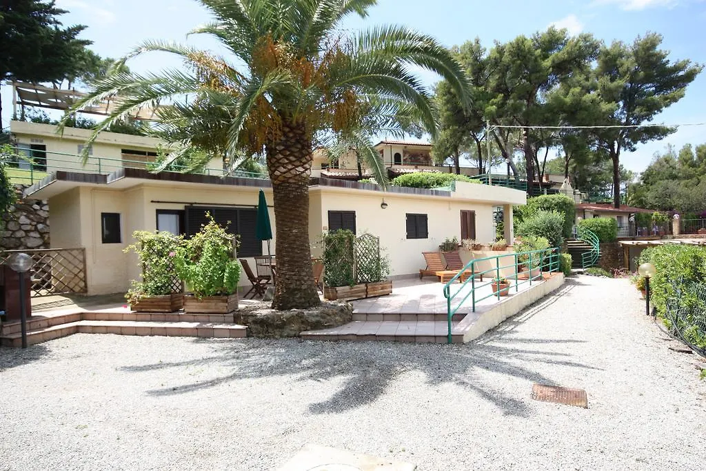 Aparthotel Residence Cala Silente Capoliveri