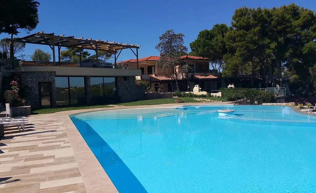 Aparthotel Residence Cala Silente Capoliveri  Italien