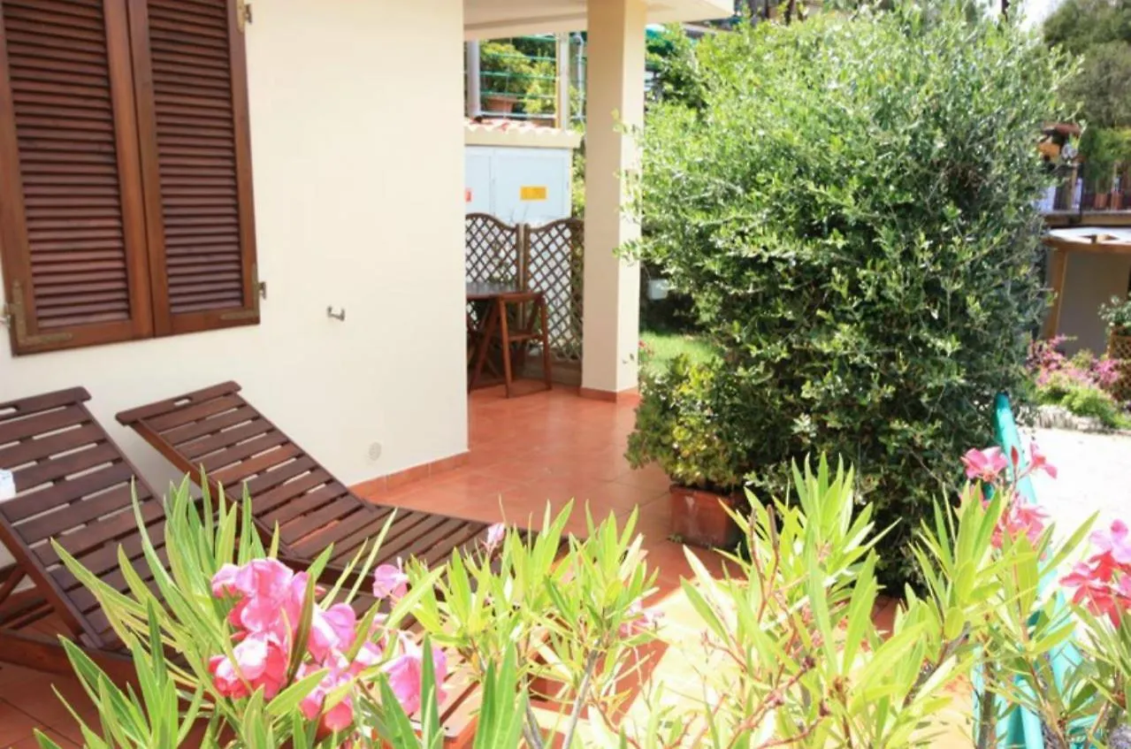 Aparthotel Residence Cala Silente Capoliveri