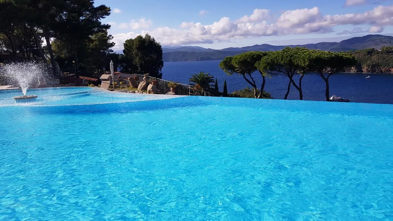Residence Cala Silente Capoliveri  Aparthotel Capoliveri (Isola d'Elba)