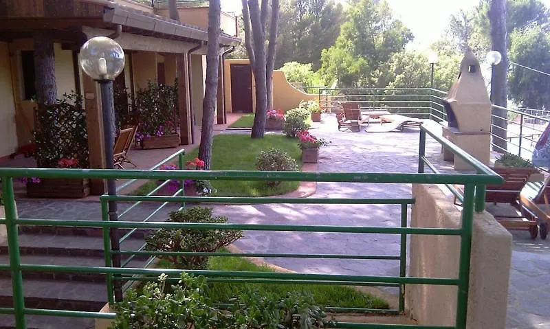 Residence Cala Silente Capoliveri  Aparthotel