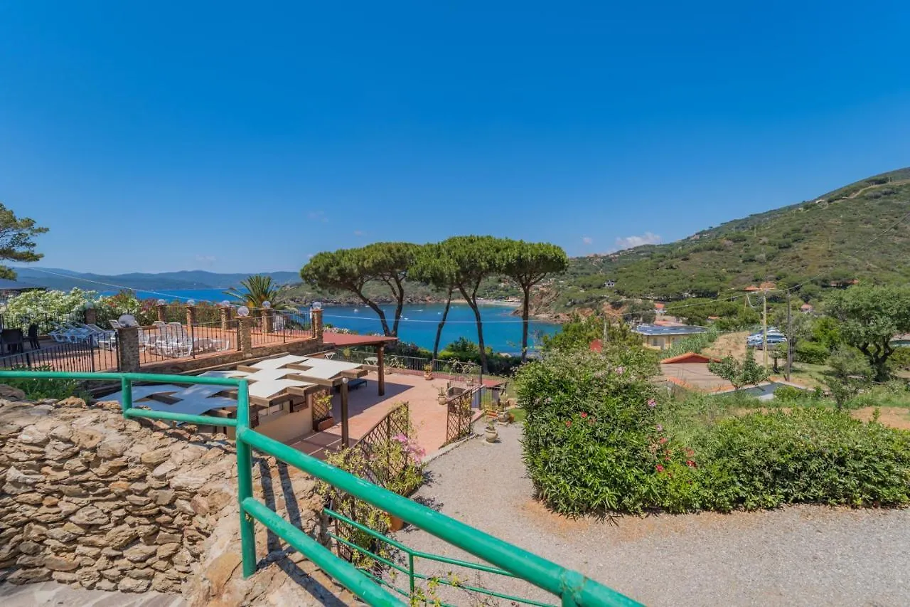 Aparthotel Residence Cala Silente Capoliveri