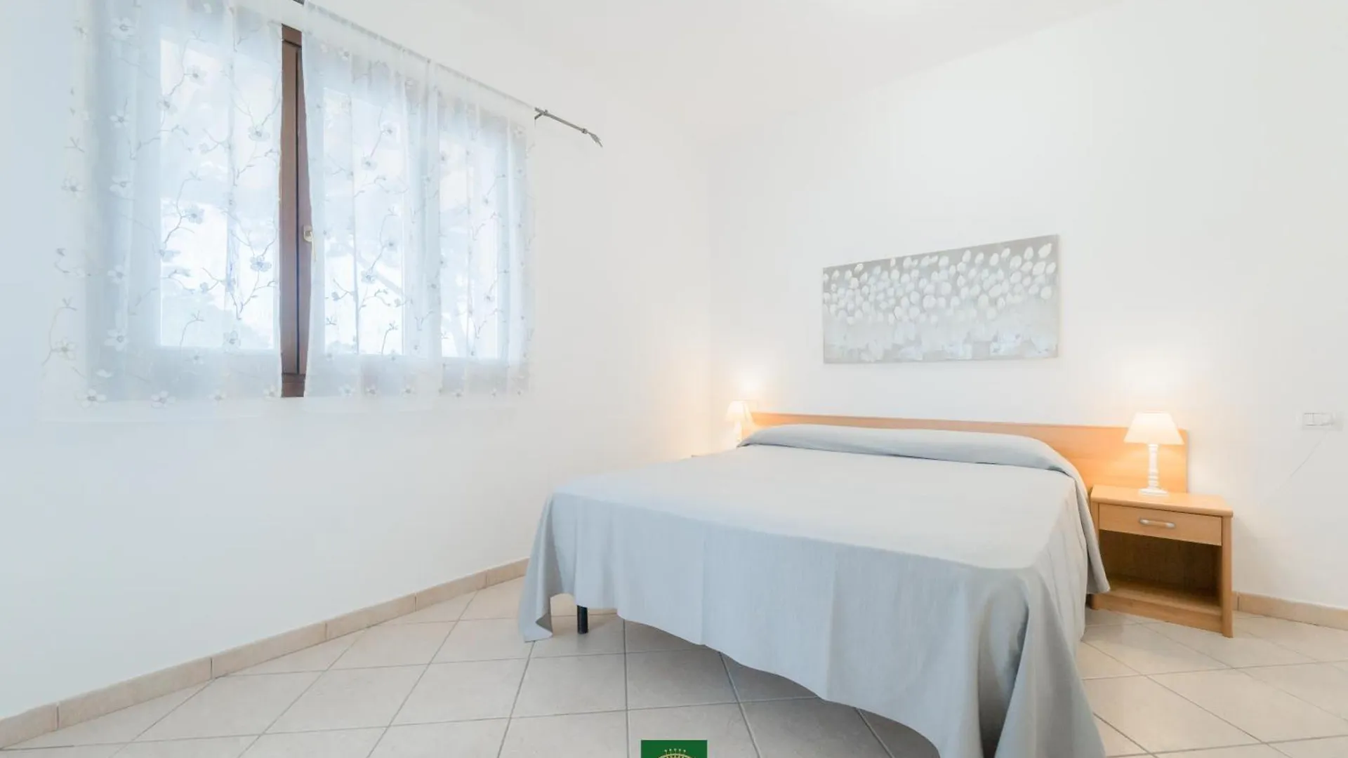 Residence Cala Silente Capoliveri  Aparthotel