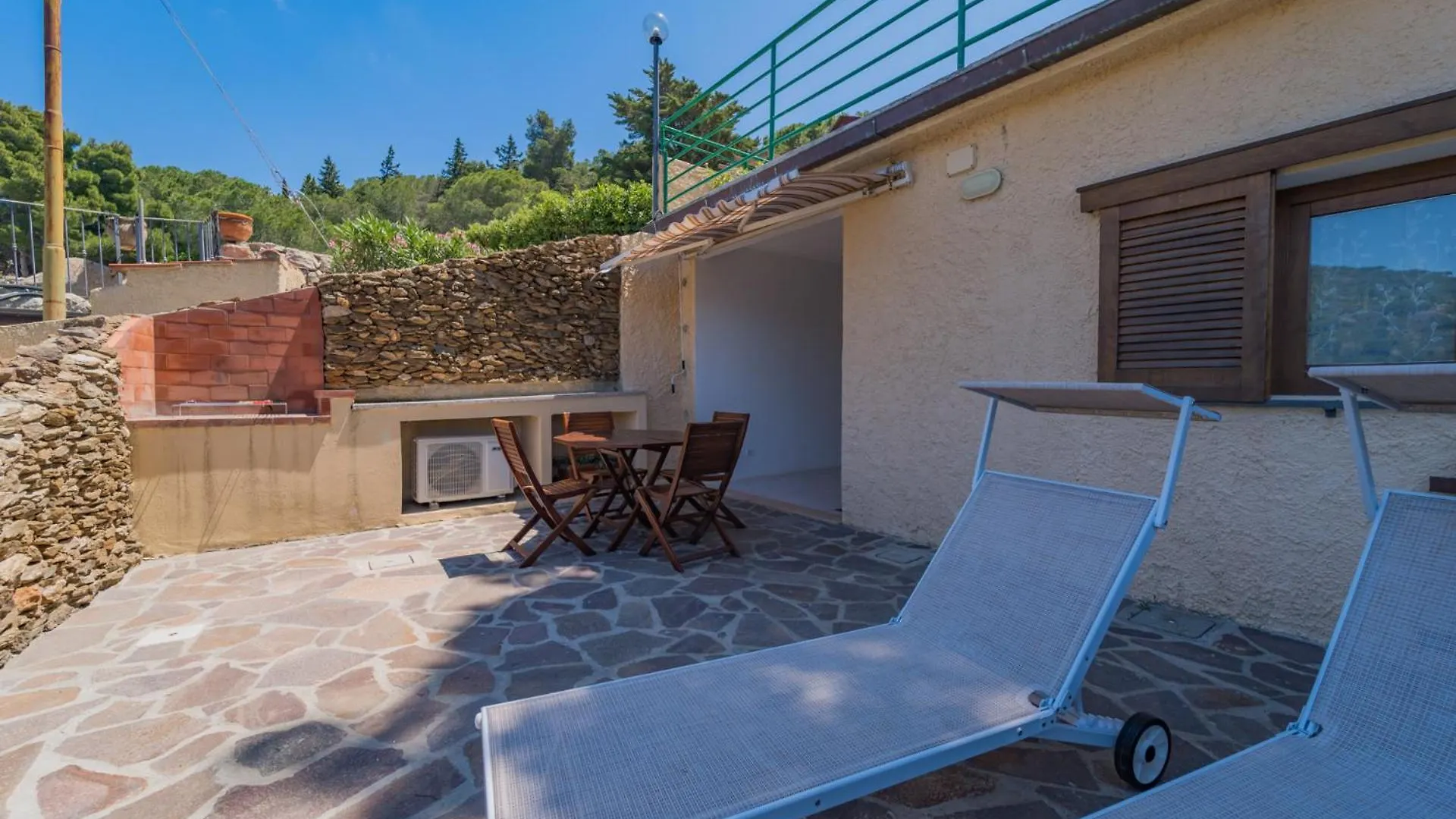Aparthotel Residence Cala Silente Capoliveri