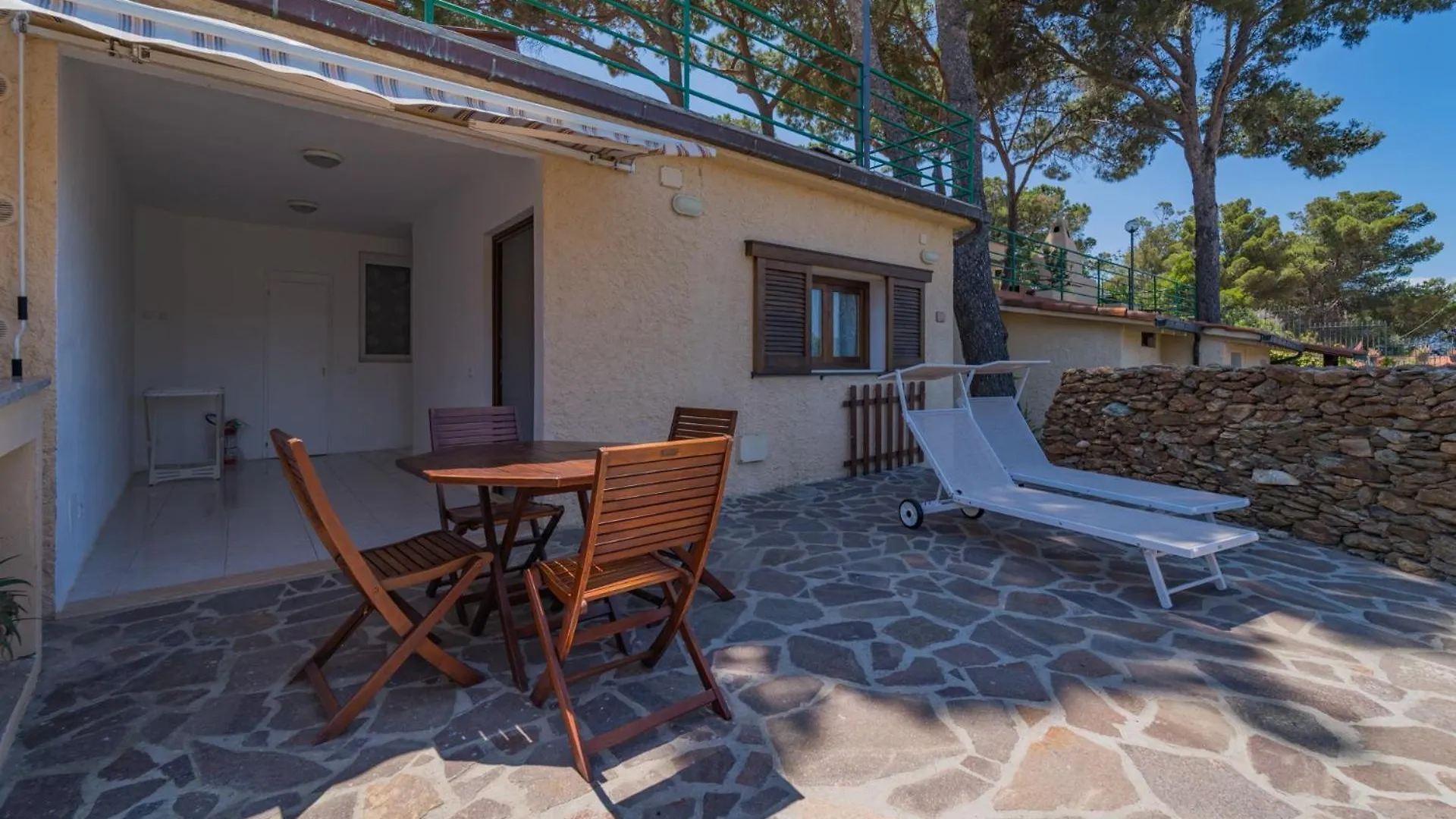 Residence Cala Silente Capoliveri  Italy