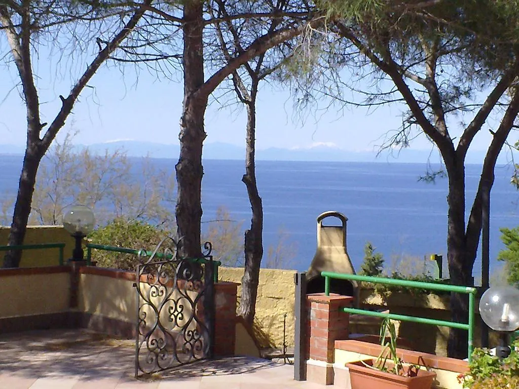 Residence Cala Silente Capoliveri  Italy