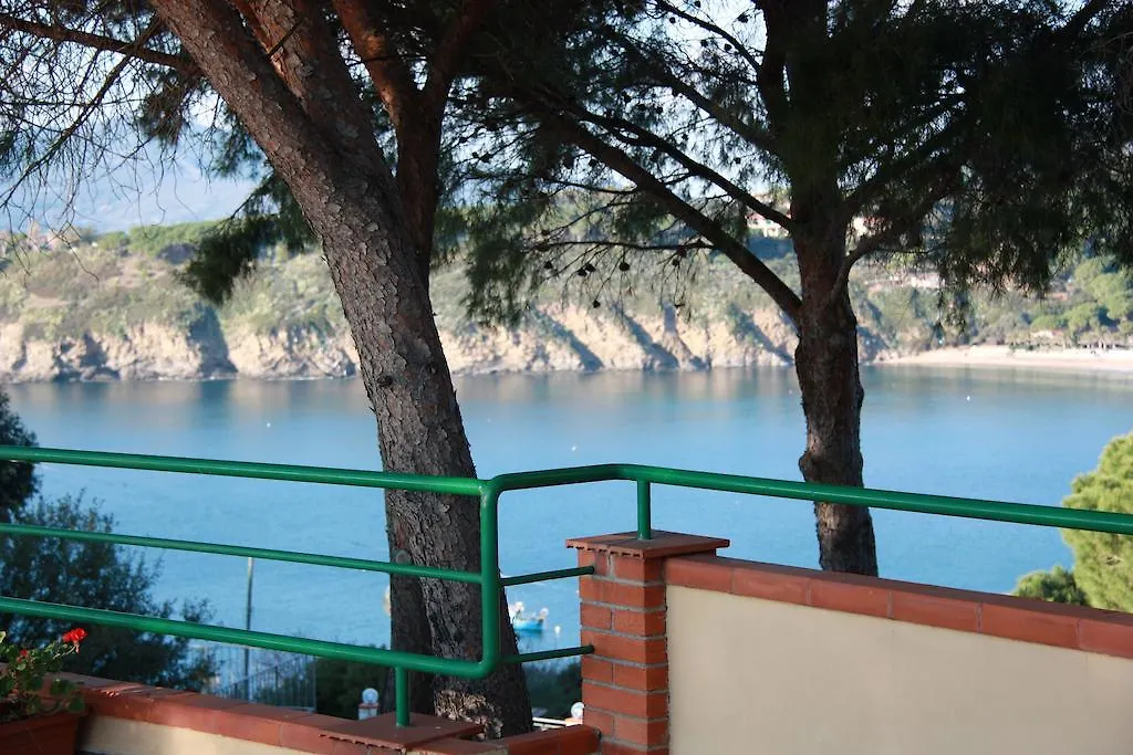 Residence Cala Silente Capoliveri  Italy